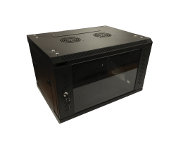 Wall Mounted Server Cabinet 6U, WxDxH(620x570x390)