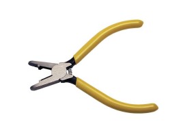 Platinum Tools 12100C Connector Pressing Telcom Pliers