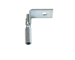 Platinum Tools JH920-100 Angle Clip - Threaded Rod RT 1/4-20 with 1/4