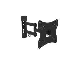 Armed LCD Wall Mount Bracket for Screen Size