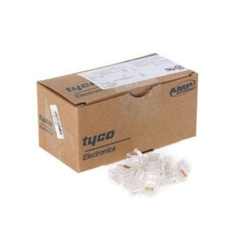RJ45 Head for CAT5E Cable
