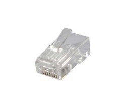 RJ45 Head for CAT6 Cable