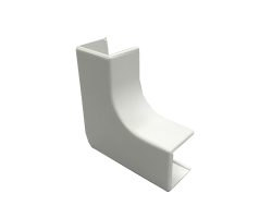 Big Type 2 Right Angle Connector - Off White