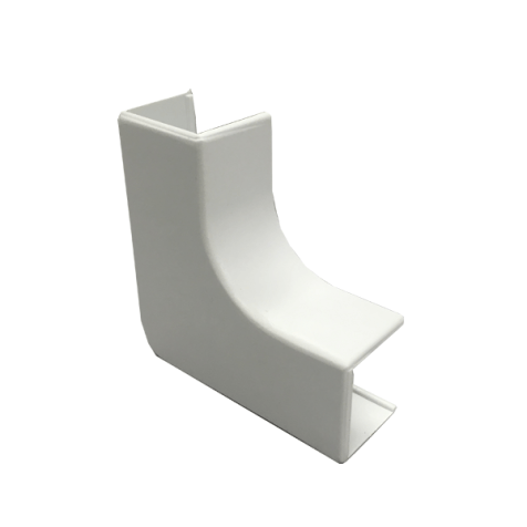 Big Type 2 Right Angle Connector - Off White