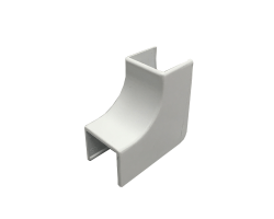 Big Type 2 Inside Corner Connector - Off White