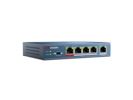 4-ports 100Mbps Unmanaged PoE Switch