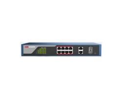 Web-managed PoE Switch