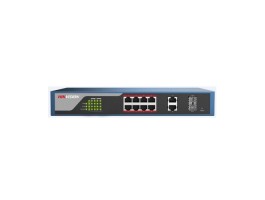 Web-managed PoE Switch