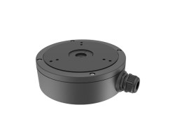 Hikvision Junction Box for Select Dome Cameras CBMB, Black