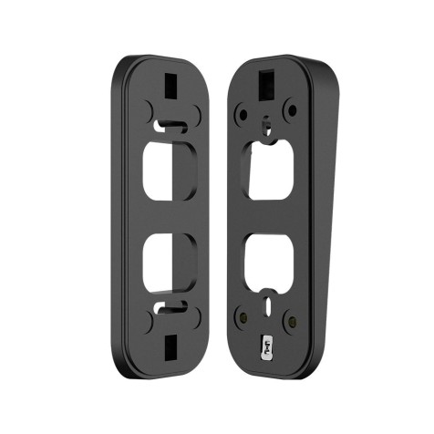 Angled Mounting Brackets designed for wifi doorbell DB-A1