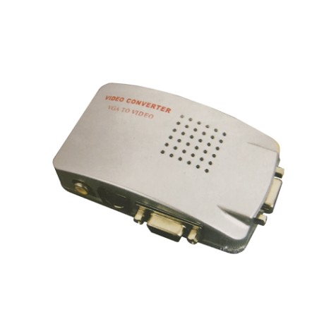 High resolution VGA to BNC Video convertor