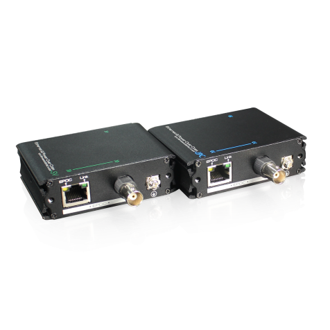 Ethernet PoE Extender