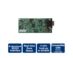 DSC-IT100 PowerSeries Integration Module