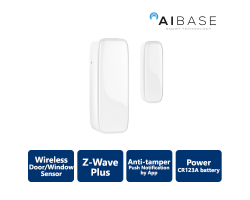 AiBase Smart Home Door/Window Sensor