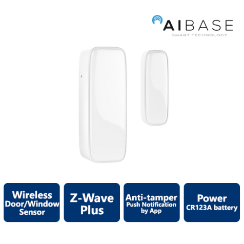 AiBase Smart Home Door/Window Sensor