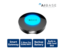 AiBase Smart Home Controller: Wireless Gateway