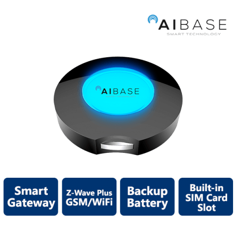 AiBase Smart Home Controller: Wireless Gateway