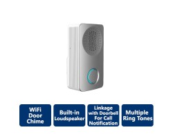 AiBase Wi-Fi Door Chime