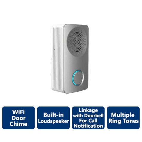AiBase Wi-Fi Door Chime