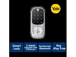 Yale Assure Lock Touchscreen Deadbolt with Bluetooth