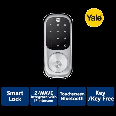 Yale Assure Lock Touchscreen Deadbolt with Bluetooth