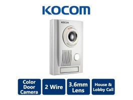 KOCOM Video Intercom