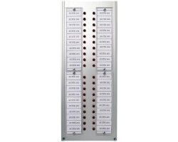 Mircom EC-240A Central Monitoring Panel