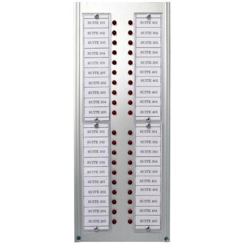 Mircom EC-240A Central Monitoring Panel