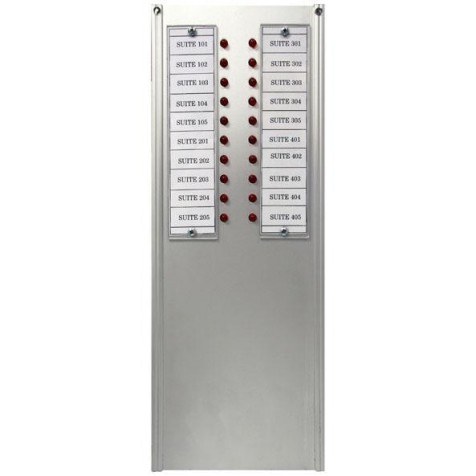 Mircom EC-220A Central Monitoring Panel