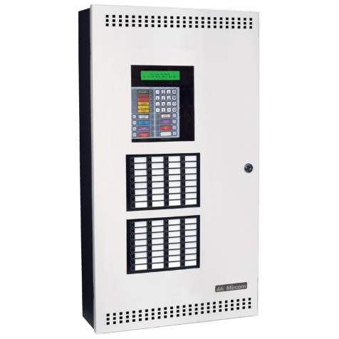 Mircom FX-351-LDW intelligent fire alarm system: