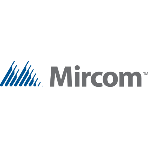 Mircom BB-1008 Semi Flush Enclosure