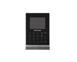 Hikvision DS-K1T105M-C 2.8 inch LCD-TFT Screen, Mifare card reader