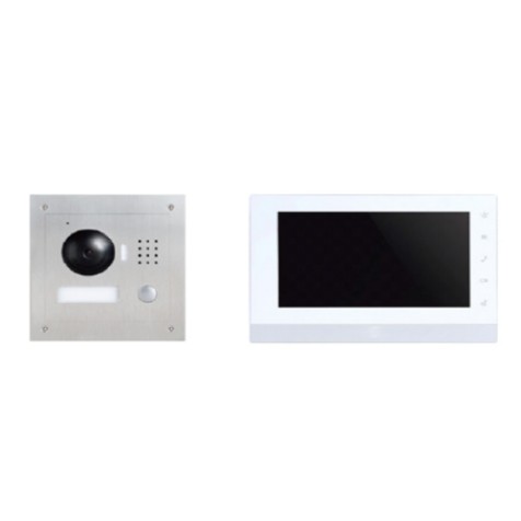 IP 2-Wire Intercom Kit