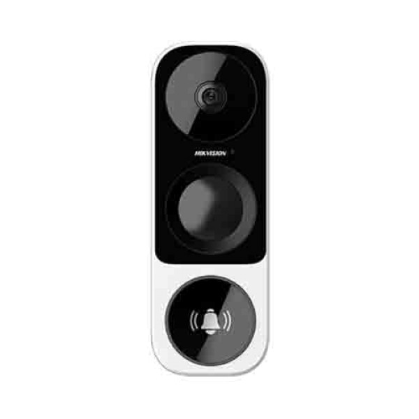 Hikvision 3MP Wi-Fi Smart Doorbell with Two-way Talk