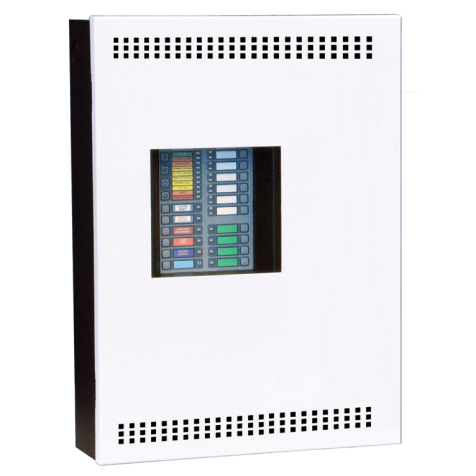 MIRCOM MP-320W PRE-ACTION/DELUGE/AGENT RELEASING CONTROL UNIT