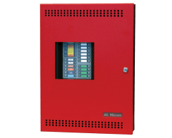 MIRCOM MP-320R PRE-ACTION/DELUGE/AGENT RELEASING CONTROL UNIT