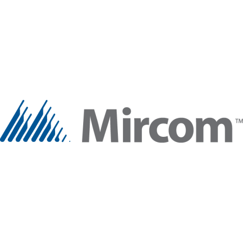 Mircom MP-101 Universal Mounting Plate