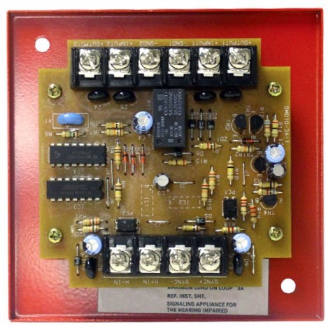 MIRCOM SDM-240 SYNC MODULE