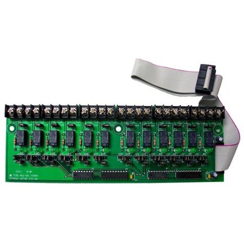 Mircom RM-312 FA-300 Series Relay Circuit Adder Modules