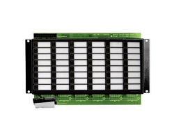 Mircom RAX-1048TZDS Adder Annunciator Chassis