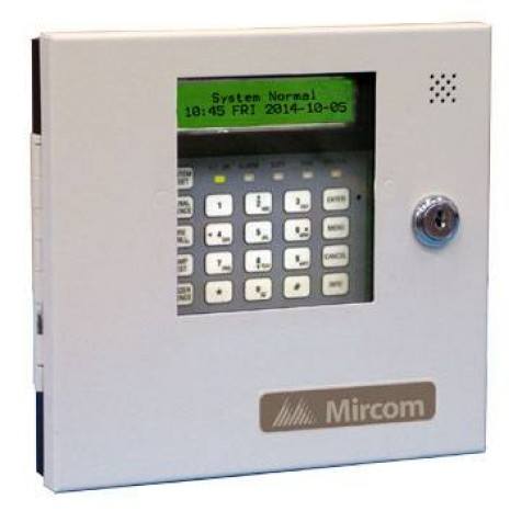 Mircom RAM-300LCDW Remote LCD Annunciator