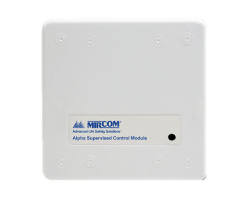 Mircom MIX-100S Intelligent Addressable Supervised Control Module