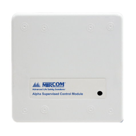 Mircom MIX-100S Intelligent Addressable Supervised Control Module