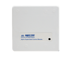 Mircom MIX-100R Intelligent Addressable Relay Module