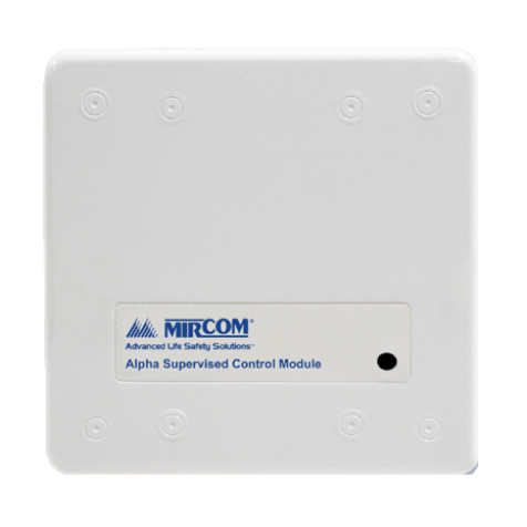 Mircom MIX-100R Intelligent Addressable Relay Module