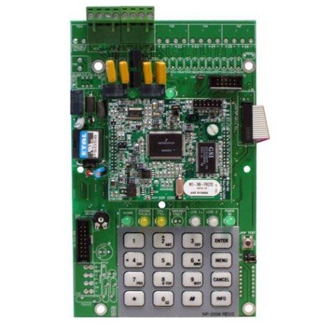 Mircom UDACT-300A Digital Alarm Communicator Transmitter/Dialer Module