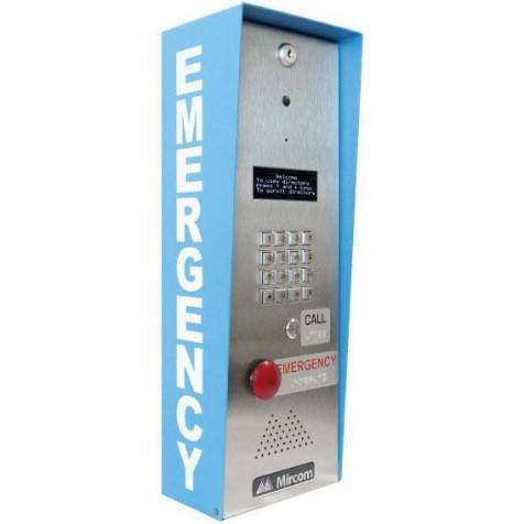 Mircom TX3-EMER-200KS Emergency Phone