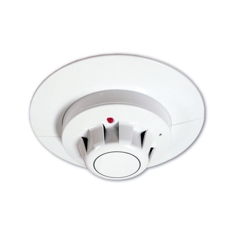 MIRCOM MIX-3100 INTELLIGENT ADDRESSABLE PHOTOELECTRIC SMOKE DETECTOR