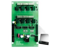 Mircom RM-1008A Eight Relay Circuit Module