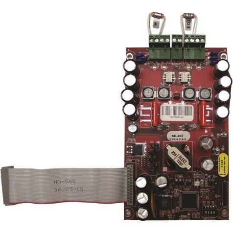 Mircom QAD-30 30 Watt Amplifier Module